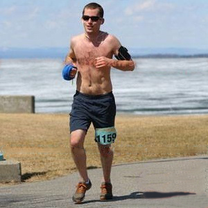 brian swichkow running marathon