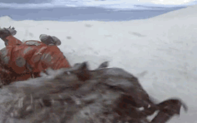 touching the void cliff slide gif small