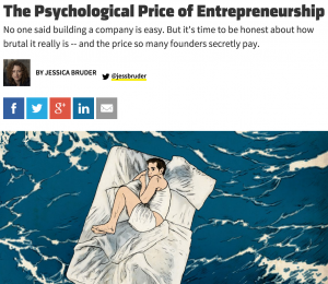 the psychological price of entrepreneurship inc article ghost influence